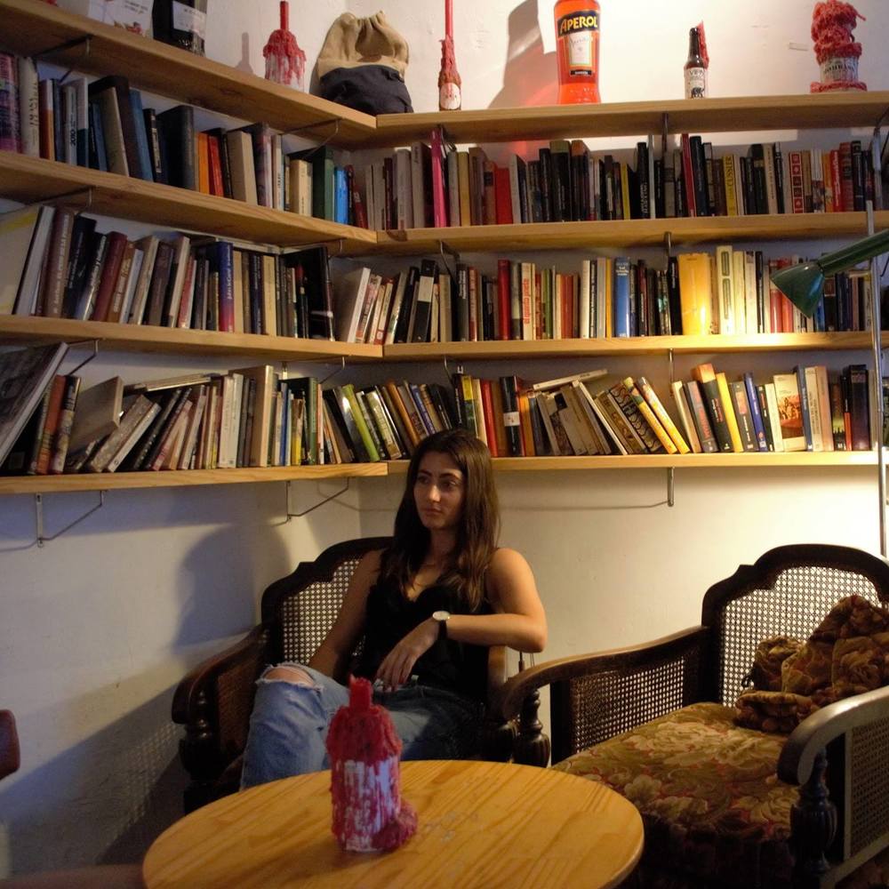 Meet your Posher, Michaela